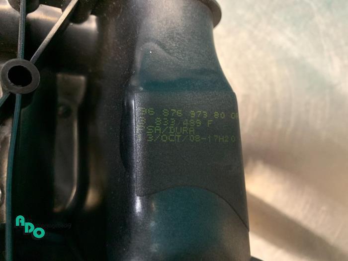 Mécanique boîte de vitesse d'un Citroen C4 Grand Picasso (, Autos : Pièces & Accessoires, Autres pièces automobiles, Citroën, Utilisé