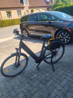 Elektrische fiets Qwic met extra batterij. Slechts 550 km., Fietsen en Brommers, Ophalen, Zo goed als nieuw, Qwic