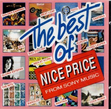 cd    /   The Best Of Nice Price From Sony Music
