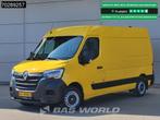 Renault Master Z.E. 77PK Z.E. 77PK Elektrisch 33kWh WLTP 120, Auto's, Stof, Gebruikt, 77 pk, Overige kleuren