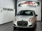 Suzuki Alto 1.0i GL * GARANTIE 12 MOIS * (bj 2009), Auto's, Suzuki, Stof, Zwart, 103 g/km, Bedrijf