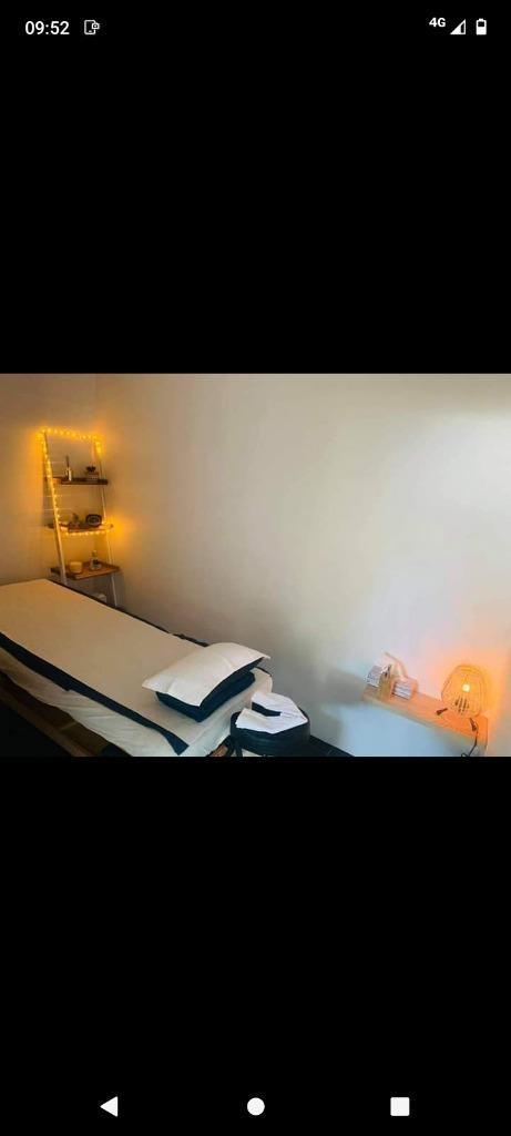 Therapeutische massage, Sport en Fitness, Massageproducten, Gebruikt, Overige typen, Ophalen of Verzenden