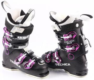 36,5 37 EU dames skischoenen TECNICA COCHISE 85 W, ski/walk