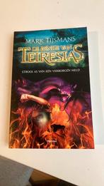 Mark Tijsmans - Strooi as van een verborgen held, Ophalen of Verzenden, Mark Tijsmans