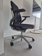 Steelcase Gesture ergonomische bureaustoel, Ophalen, Zwart, Zo goed als nieuw, Bureaustoel