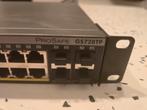 Netgear Prosafe GS728TP, Ophalen of Verzenden, Zo goed als nieuw