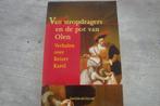 VAN STROPDRAGERS EN DE POT VAN OLEN, Ophalen of Verzenden, Gelezen