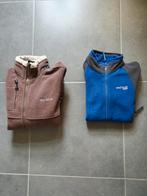 dikkere fleece vesten- maat 140, Kinderen en Baby's, Ophalen, Zo goed als nieuw, Jongen, Trui of Vest