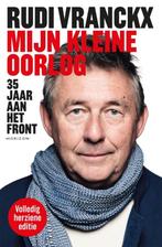 BOEK Mijn kleine oorlog, Antiek en Kunst, Ophalen of Verzenden, Rudi vranckx