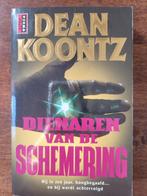 Dean R. Koontz - Dienaren van de schemering, Comme neuf, Enlèvement ou Envoi, Dean R. Koontz