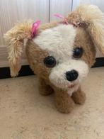 Fur real friends Charlie, Kinderen en Baby's, Speelgoed | Knuffels en Pluche, Ophalen, Zo goed als nieuw