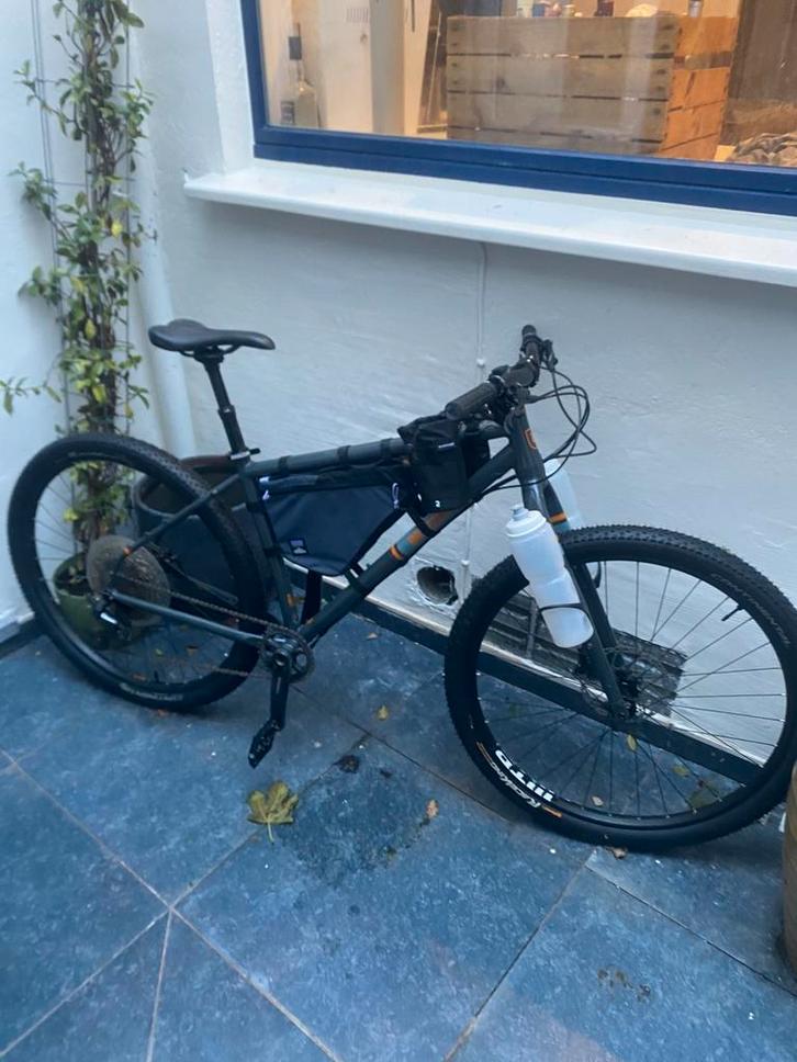 Breezer Thundee, Vélos & Vélomoteurs, Vélos | VTT & Mountainbikes, Comme neuf, Hommes, Autres marques, VTT semi-rigide, Enlèvement