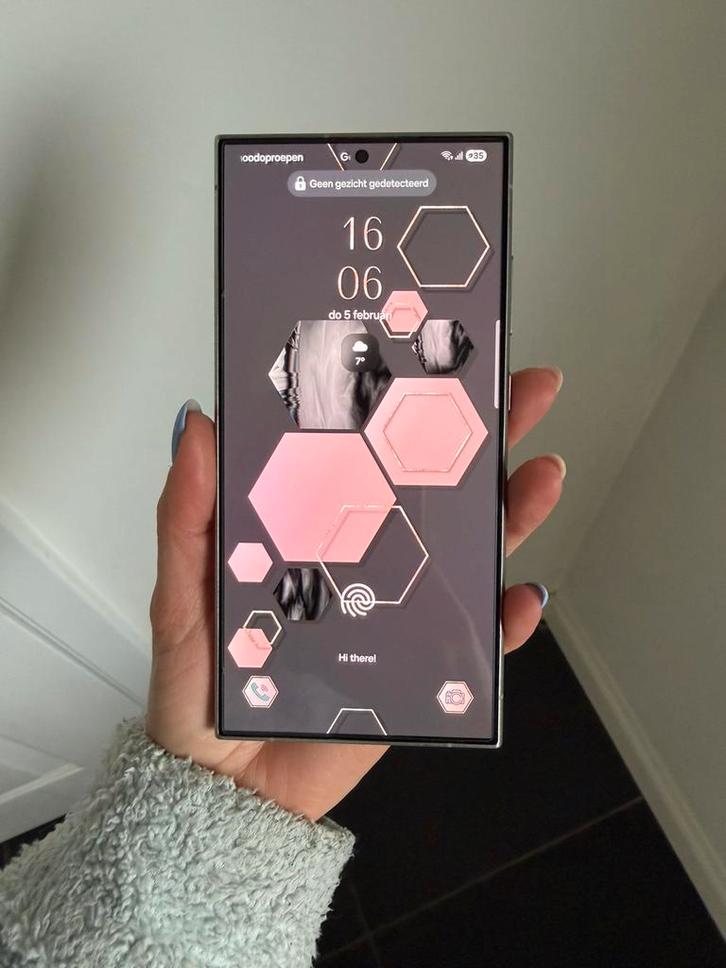 Samsung galaxy S24 ultra, Telecommunicatie, Mobiele telefoons | Samsung, Galaxy S24, 256 GB, Touchscreen, Android OS, Ophalen of Verzenden