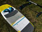 Foil duotone met plank, Foil, Ophalen, Zo goed als nieuw
