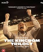 Blu-ray Box Set Lars Von Trier's the Kingdom Trilogy, CD & DVD, Blu-ray, Comme neuf, Horreur, Enlèvement ou Envoi