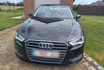 AUDI A3 2014, Euro 5, Boîte manuelle, Particulier, Tissu