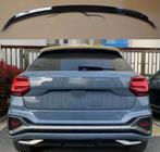 Becquet Noir Brillant Adaptable Sur Audi Q2 (16+), Verzenden