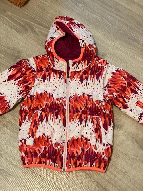 2-zijdige ski jas van Wedze meisjes 4 jaar, Sport en Fitness, Skiën en Langlaufen, Zo goed als nieuw, Kleding, Ski, Overige merken