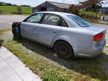 AUDI RS4 B7 420 CV ONDERDELEN  beschikbaar voor biedingen
