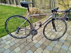koersfiets titanium, Ophalen
