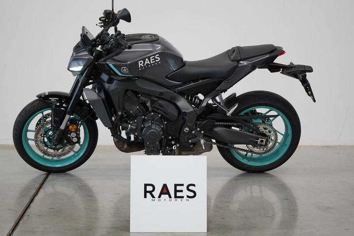 Yamaha MT-09A Y-AMT (bj 2024), Motoren, Motoren | Yamaha, Bedrijf, Naked bike, meer dan 35 kW