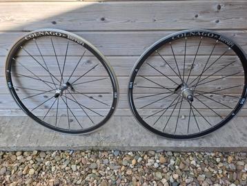 Carbon Colnago for Ferrari wielset. 32 mm hoge velgen.  beschikbaar voor biedingen