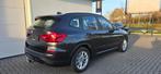 BMW X3 sDrive 2.0dA Headup/Trekhaak/Garantie, Auto's, 1995 cc, Euro 6, Zwart, Bedrijf