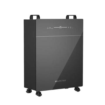Marstek Venus C/E 5.12KWH Thuisbatterij, Enlèvement ou Envoi, Neuf, Système complet, 200 watts-crêtes ou plus