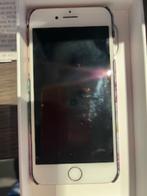 Apple i phone 6S 32GB met oplader en hoes, Telecommunicatie, Mobiele telefoons | Apple iPhone, 50 %, 32 GB, Gebruikt, Zonder abonnement