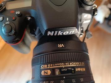 Nikon D750 full frame met 3 lenzen beschikbaar voor biedingen