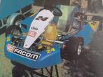 kart topkart volwassenen jeugd, Sport en Fitness, Karting, Ophalen, Zo goed als nieuw, Kart