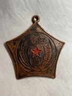 Pendentif médaille étoile rouge soviétique chinoise de 1933, Enlèvement ou Envoi