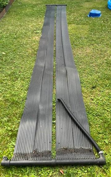 Verwarmingsmat 6 meter, Enlèvement, Utilisé