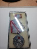 Medaille union soviétique., Enlèvement ou Envoi