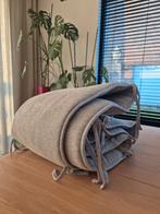 Bamini Organic Fabrics Parkomrander – grijs - Nieuwstaat!, Enlèvement, Neuf, Rectangulaire