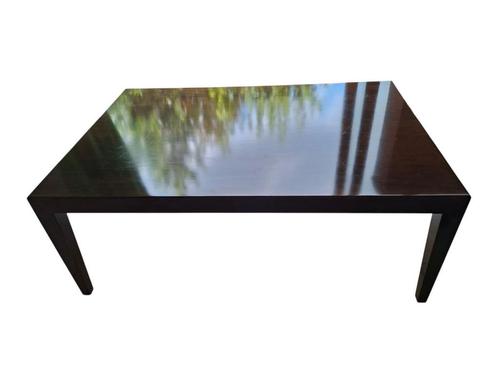 Philippe Hurel Design Zelda Coffeetable Salontafel Esdoorn, Huis en Inrichting, Tafels | Eettafels, Zo goed als nieuw, Ophalen