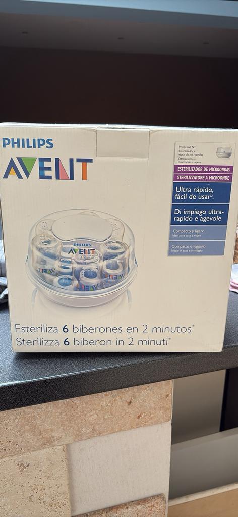 Avent sterilisator, Kinderen en Baby's, Babyvoeding en Toebehoren, Gebruikt, Sterilisator, Ophalen