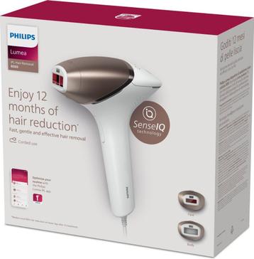 Philips Lumea Laser ontharing, Enlèvement ou Envoi, Neuf, Rasage ou Épilation