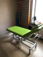 Quirumed Pro elektrische massagetafel, Sport en Fitness, Ophalen, Zo goed als nieuw, Massagetafel