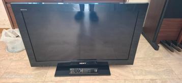 sony 32 inch led televisie  beschikbaar voor biedingen