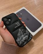 iPhone 16 noir - 128 gb, 128 GB, IPhone 16, Comme neuf, Enlèvement