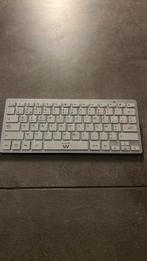 Bluetooth keyboard, Computers en Software, Toetsenborden, Ophalen, Gebruikt, Azerty, Draadloos