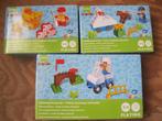 soort Lego 3 sets in lot NIEUW in DOOS (hema), Kinderen en Baby's, Speelgoed | Duplo en Lego, Ophalen of Verzenden, Nieuw, Complete set