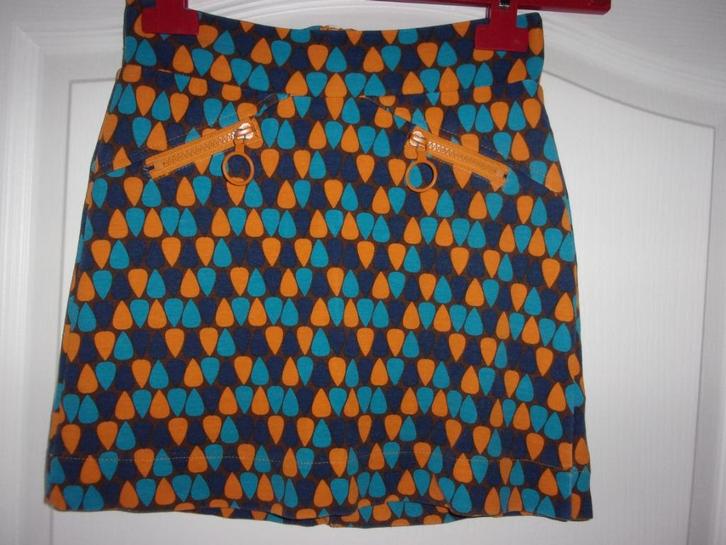 Mooi rokje maat 134, Kinderen en Baby's, Kinderkleding | Maat 134, Zo goed als nieuw, Meisje, Jurk of Rok, Ophalen of Verzenden