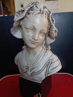 612) Mooie zware Buste ( 44cm)-ophalen te Tremelo, Antiek en Kunst, Ophalen of Verzenden