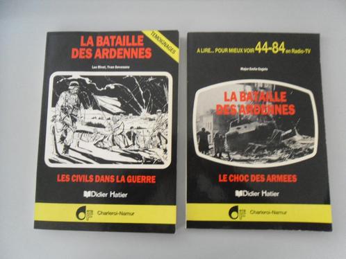 La Bataille des Ardennes, Boeken, Oorlog en Militair, Gelezen, Overige onderwerpen, Tweede Wereldoorlog, Ophalen of Verzenden