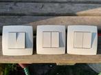 Interrupteurs Niko pour volets, Bricolage & Construction, Enlèvement ou Envoi, Utilisé, Interrupteur