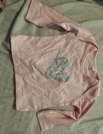 Tshirt 50/56, Enfants & Bébés, Vêtements de bébé | Taille 50, Enlèvement ou Envoi, Utilisé, Fille, Chemisette ou Manches longues