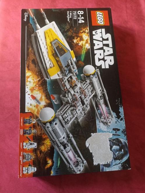 Lego star wars 75172, Verzamelen, Star Wars, Nieuw, Replica, Ophalen of Verzenden