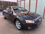 Audi A5 cabriolet benzine 2.0 tfsi euro 5, Auto's, Audi, Automaat, Euro 5, Bruin, A5